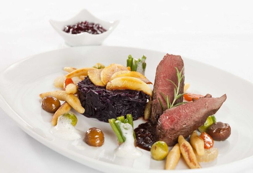 호텔 Landhaus Lauble