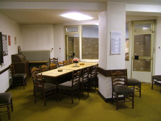 膳宿费 Lessinghof