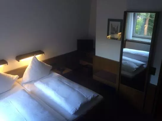 ペンション Lessinghof