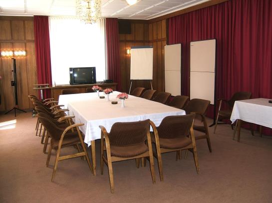 膳宿费 Lessinghof