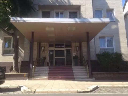 ペンション Lessinghof