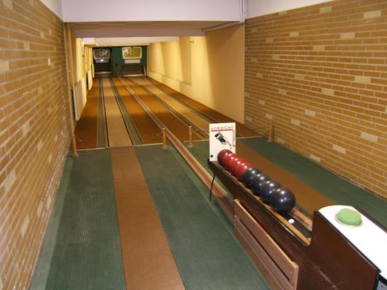 膳宿费 Lessinghof