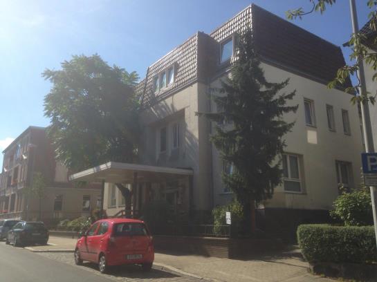 膳宿费 Lessinghof