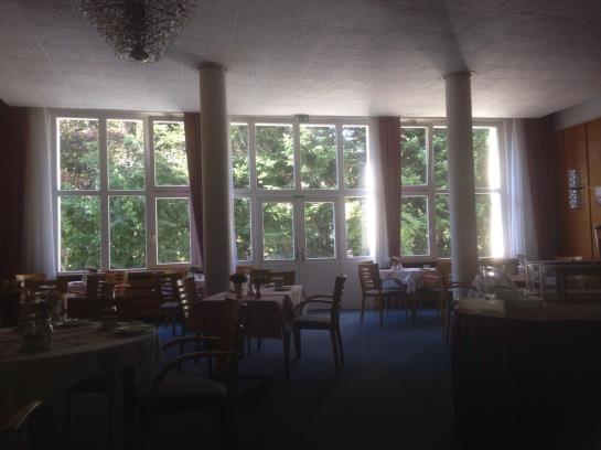 膳宿费 Lessinghof