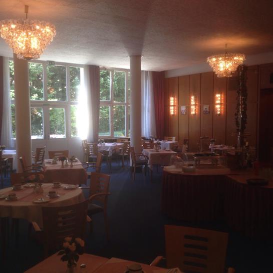 膳宿费 Lessinghof