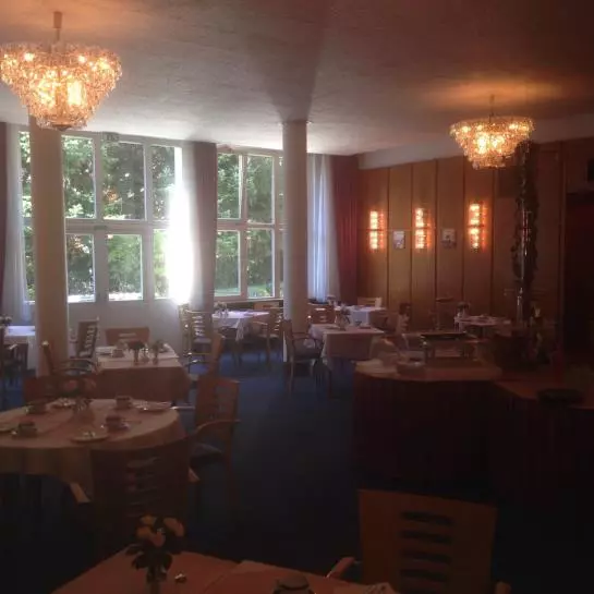 ペンション Lessinghof