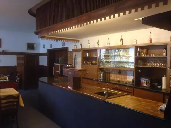 ペンション Lessinghof