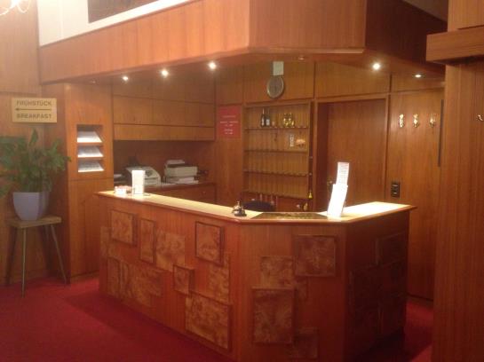 膳宿费 Lessinghof