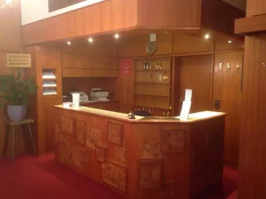 ペンション Lessinghof