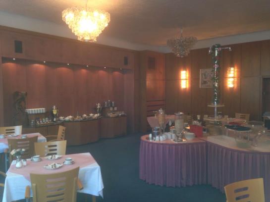 膳宿费 Lessinghof