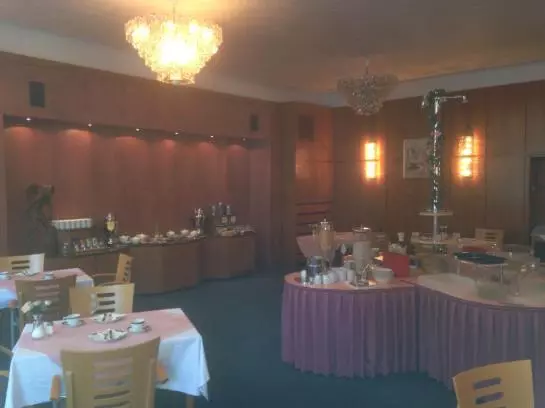 ペンション Lessinghof