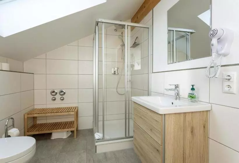 Отель Pension Bernhardhof