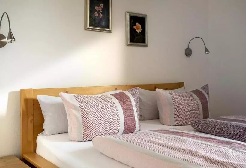 Отель Pension Bernhardhof