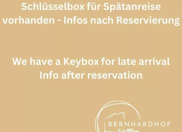 Отель Pension Bernhardhof