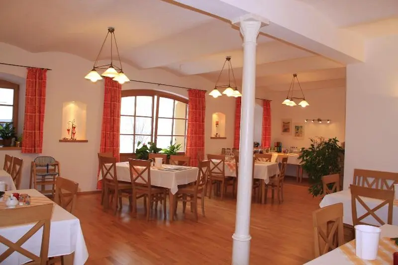 ホテル Pension Bernhardhof