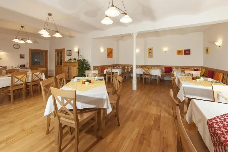 ホテル Pension Bernhardhof