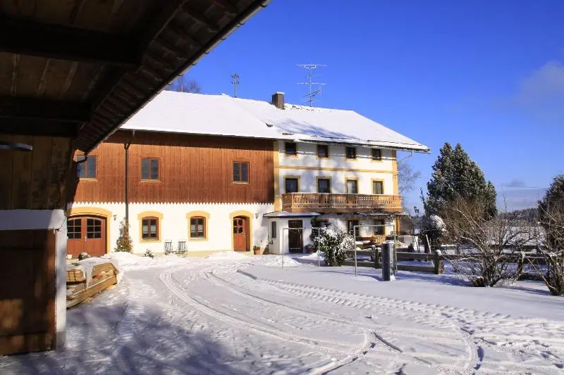 ホテル Pension Bernhardhof