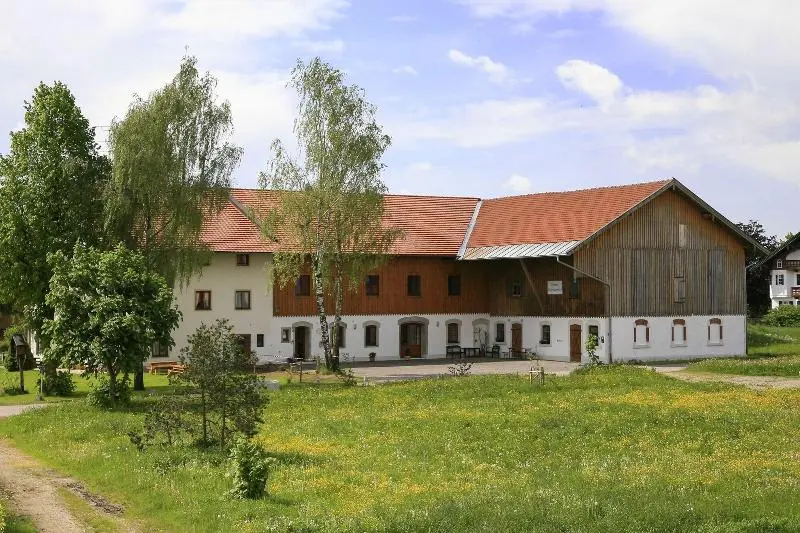 ホテル Pension Bernhardhof