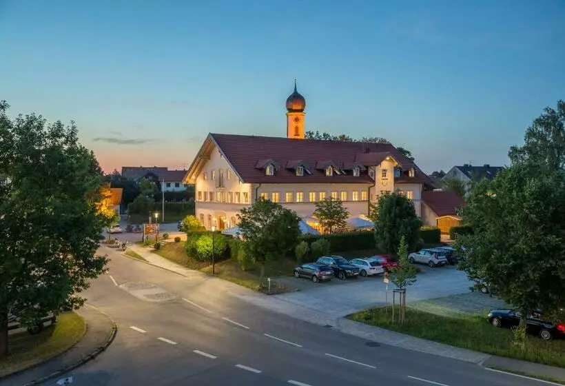 Отель Pfaffinger Hof