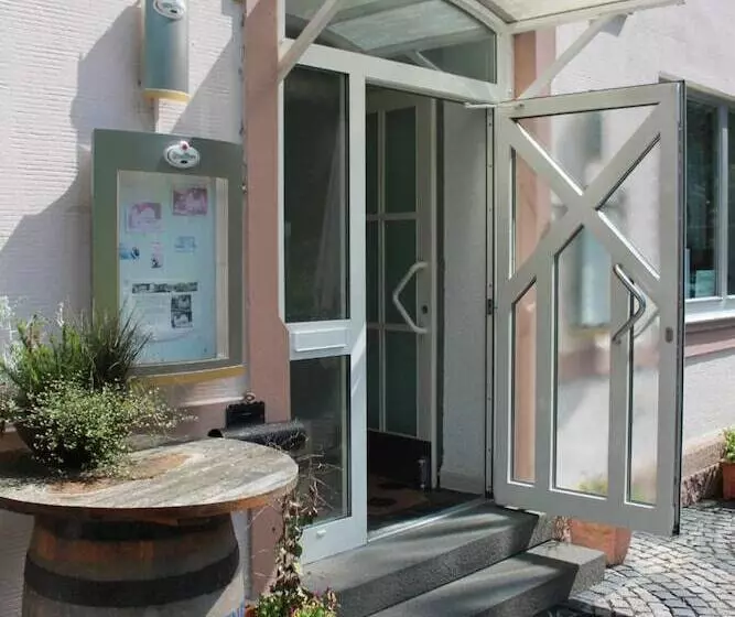 호텔 Restaurant Neu Holland