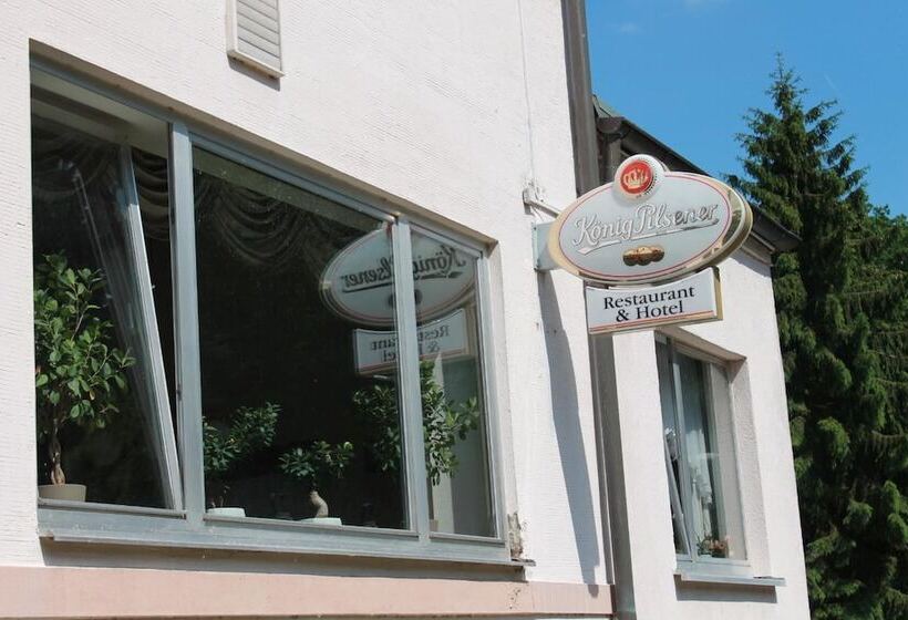 호텔 Restaurant Neu Holland