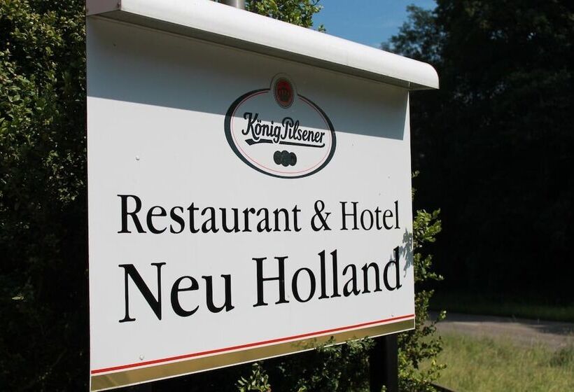 호텔 Restaurant Neu Holland