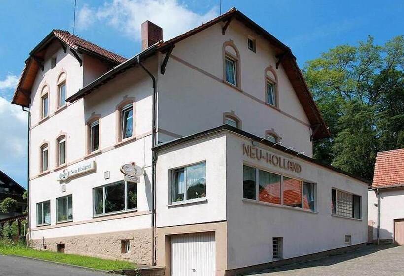 호텔 Restaurant Neu Holland