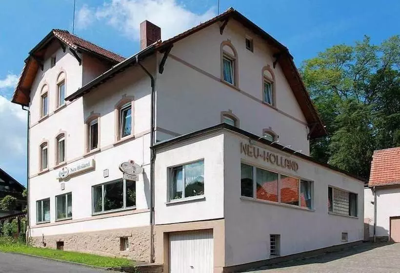 호텔 Restaurant Neu Holland