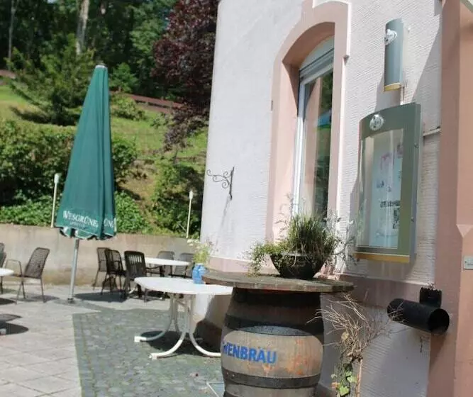 호텔 Restaurant Neu Holland