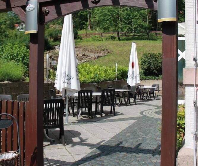 호텔 Restaurant Neu Holland