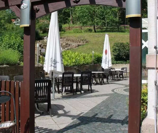 호텔 Restaurant Neu Holland