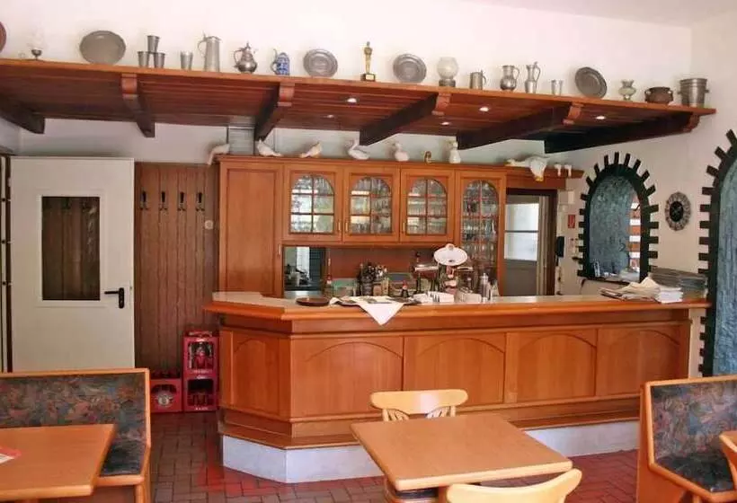 호텔 Restaurant Neu Holland