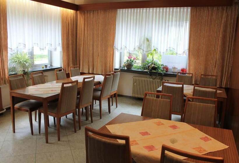 호텔 Restaurant Neu Holland