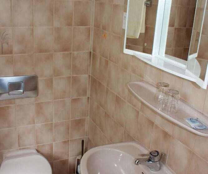 호텔 Restaurant Neu Holland