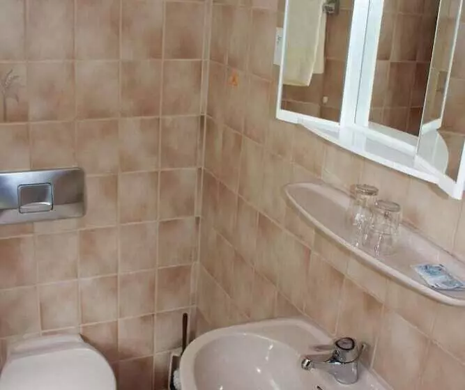 호텔 Restaurant Neu Holland