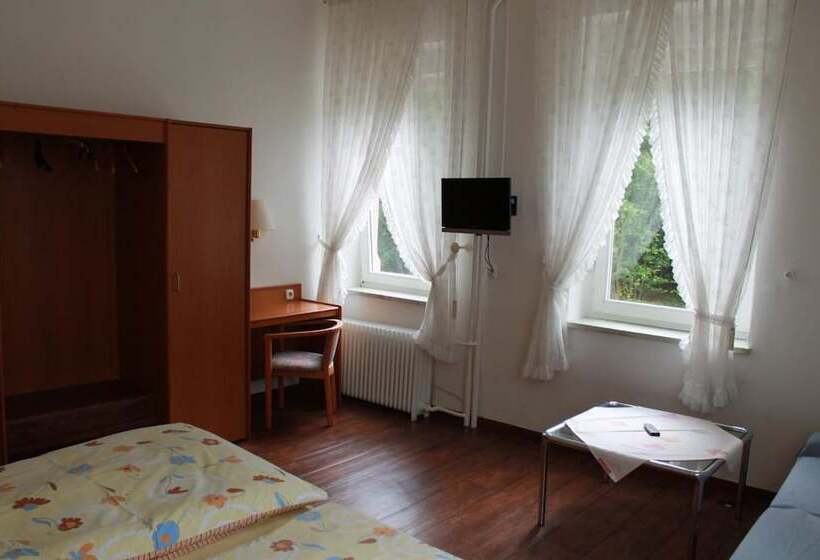 호텔 Restaurant Neu Holland