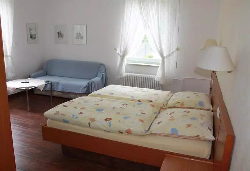 호텔 Restaurant Neu Holland