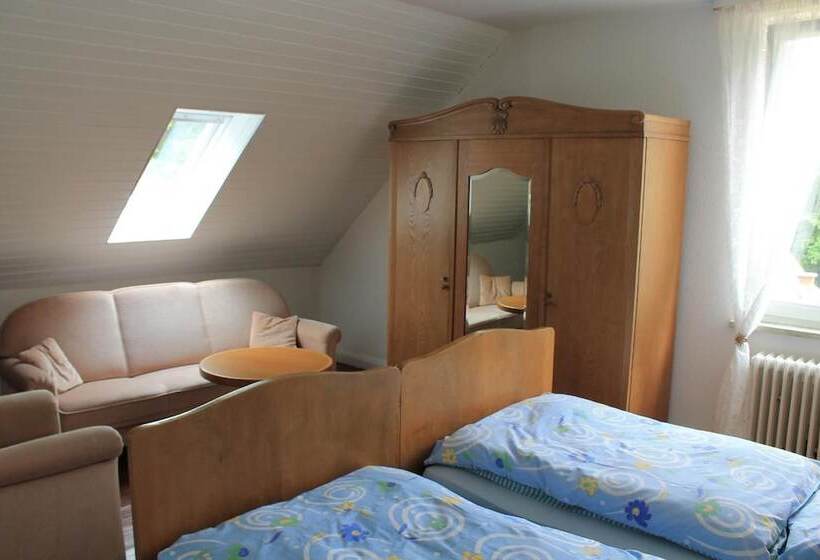 호텔 Restaurant Neu Holland