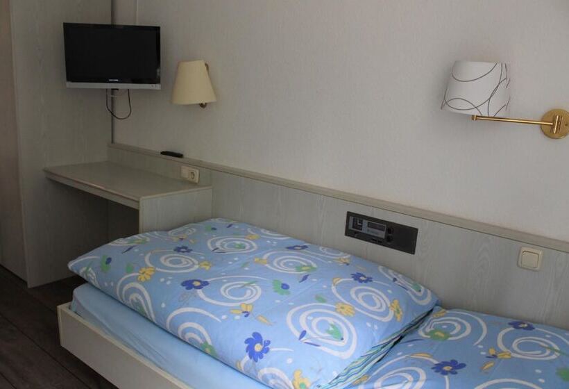 호텔 Restaurant Neu Holland