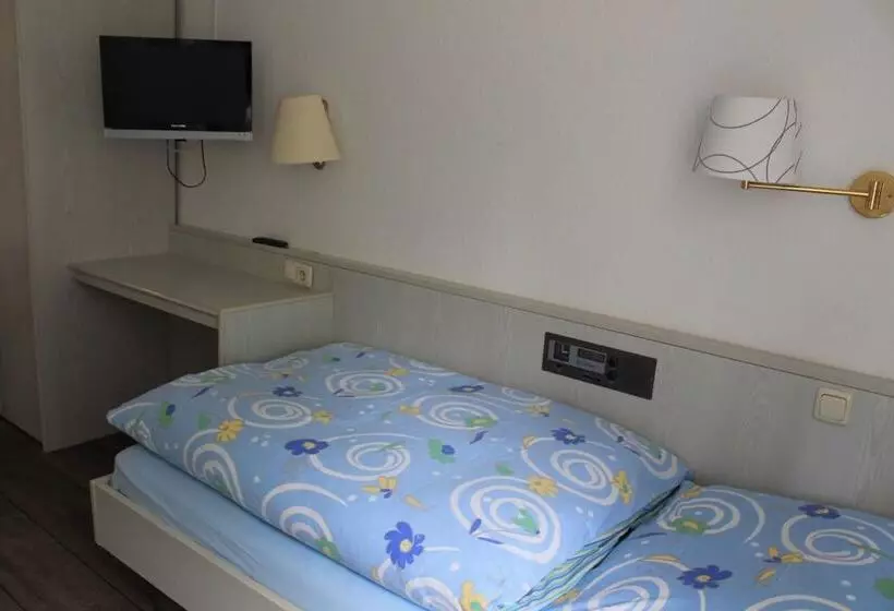 호텔 Restaurant Neu Holland