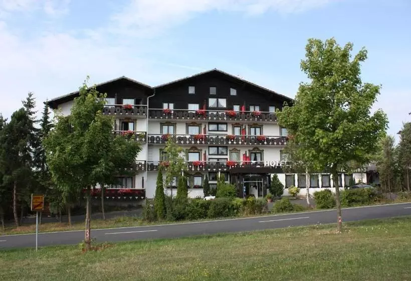 호텔 Rhönhof