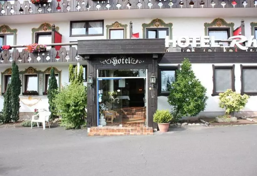 호텔 Rhönhof