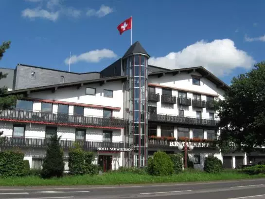 酒店 Schweizerhof