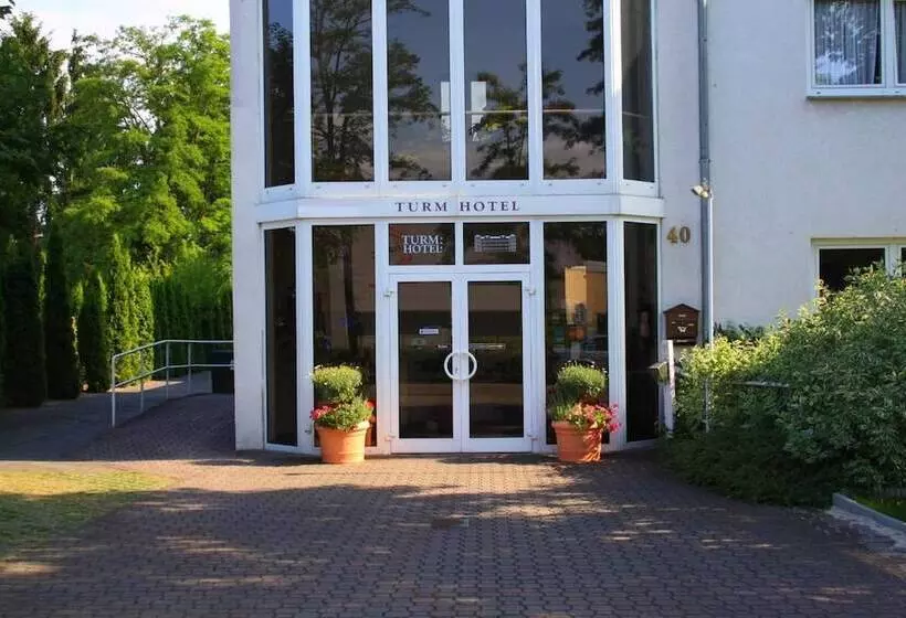 Turm Hotel Hanau