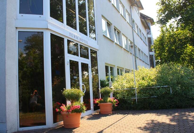 Turm Hotel Hanau
