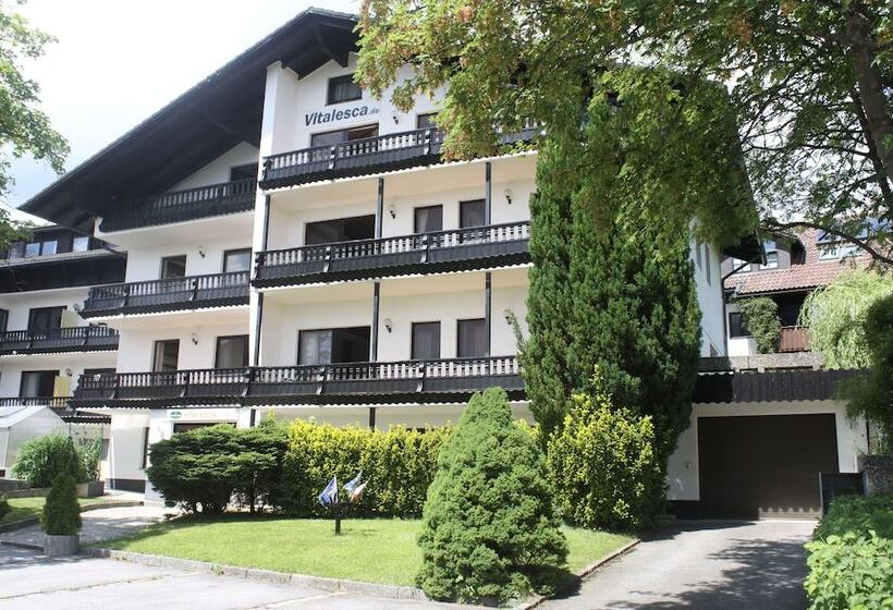Отель Vitalesca