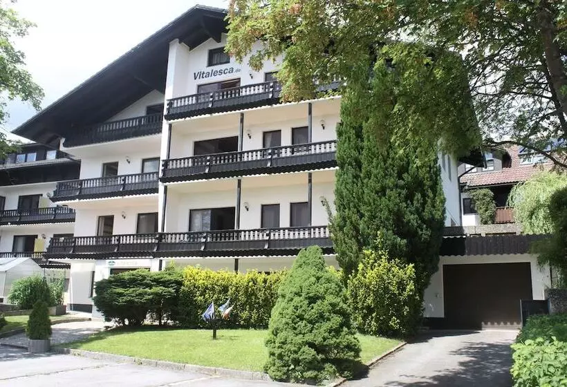 ホテル Vitalesca