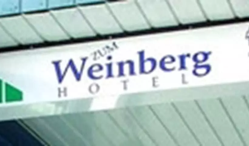 ホテル Weinberg