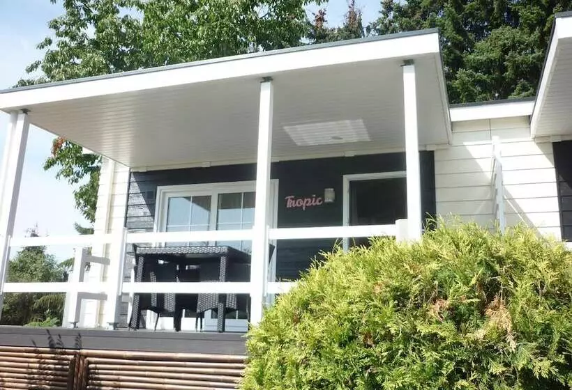 Отель Zu Jeddelohs Lodge