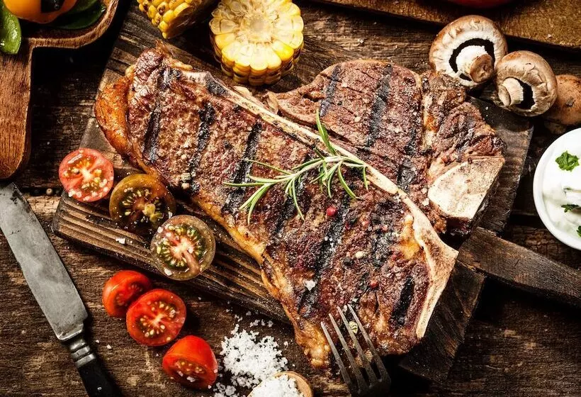 Отель Zu Jeddelohs Lodge